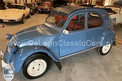 Citroen 2 CV Gebrauchtwagen