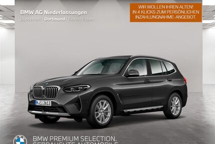 BMW X3 Gebrauchtwagen