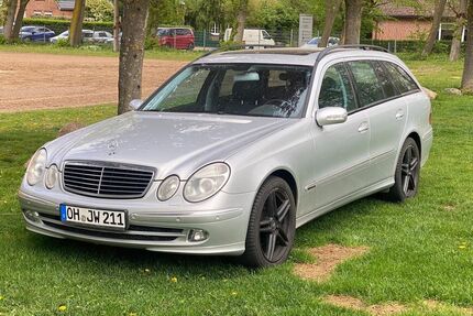 Mercedes-Benz E 280 Gebrauchtwagen