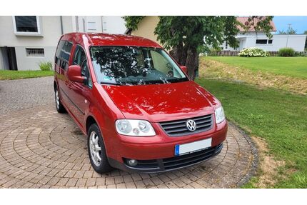 VW Caddy Maxi Gebrauchtwagen