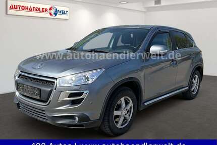 Peugeot 4008 Gebrauchtwagen