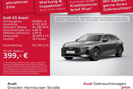 Audi A5 Gebrauchtwagen