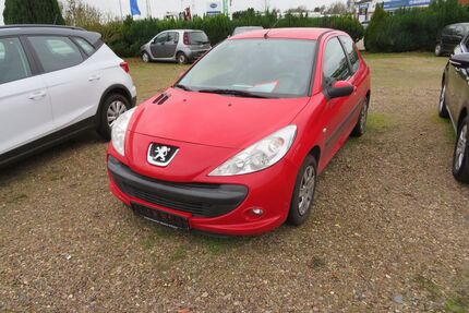 Peugeot 206 Gebrauchtwagen