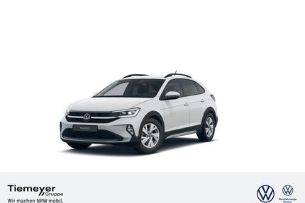VW Taigo Gebrauchtwagen