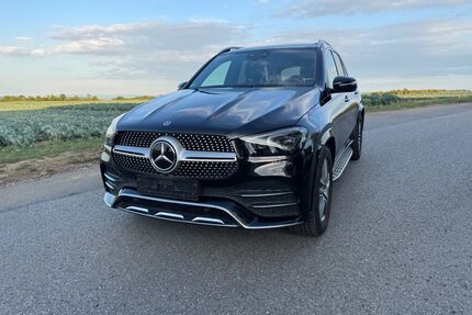 Mercedes-Benz GLE 400 Gebrauchtwagen