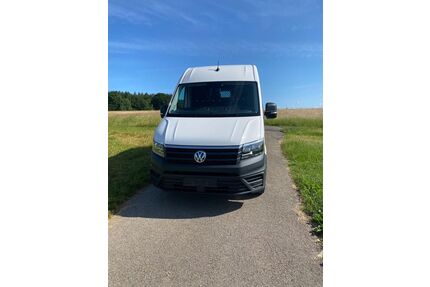 VW Crafter Gebrauchtwagen