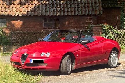 Alfa Romeo Spider Gebrauchtwagen