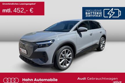 Audi Q4 e-tron Gebrauchtwagen
