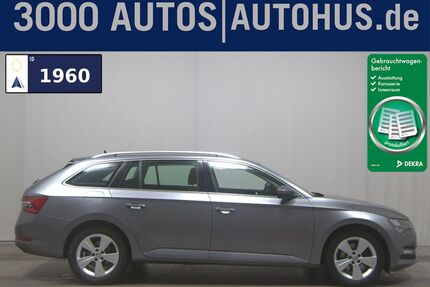Skoda Superb Gebrauchtwagen