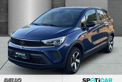 Opel Crossland (X) Gebrauchtwagen