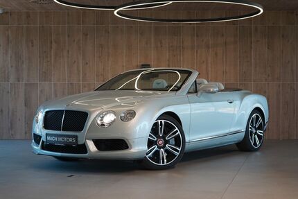 Bentley Continental GTC Gebrauchtwagen
