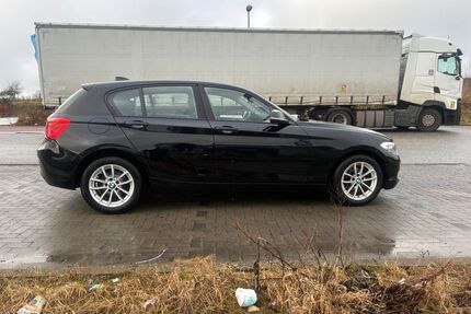 BMW 116 Gebrauchtwagen