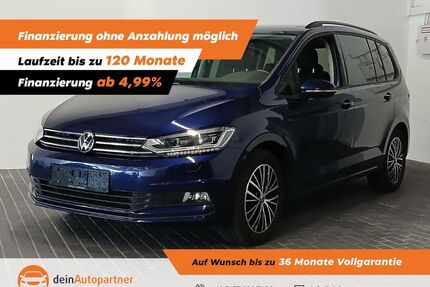VW Touran Gebrauchtwagen
