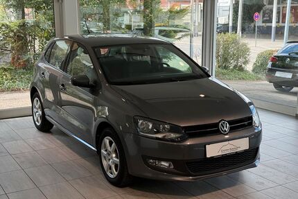 VW Polo Gebrauchtwagen