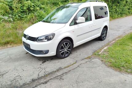 VW Caddy Gebrauchtwagen