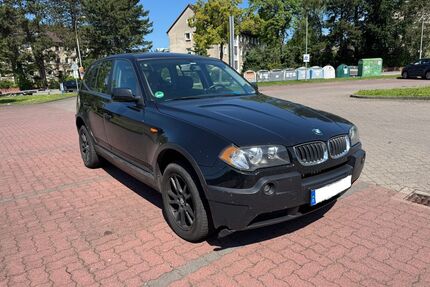 BMW X3 Gebrauchtwagen
