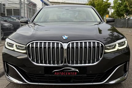 BMW 740 Gebrauchtwagen
