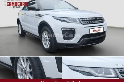 Land Rover Range Rover Evoque Gebrauchtwagen