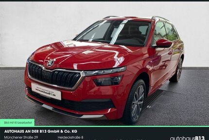 Skoda Kamiq Gebrauchtwagen