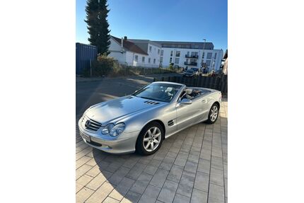 Mercedes-Benz SL 500 Gebrauchtwagen