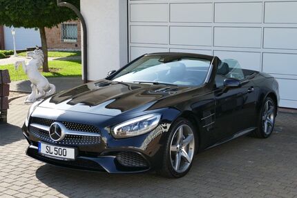 Mercedes-Benz SL 500 Gebrauchtwagen