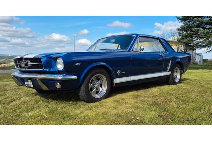 Ford Mustang Gebrauchtwagen