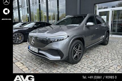 Mercedes-Benz EQA Gebrauchtwagen