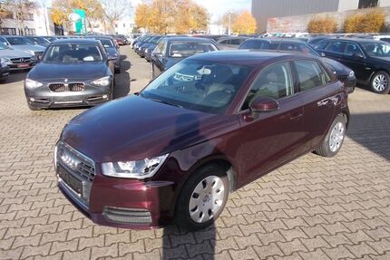 Audi A1 Gebrauchtwagen