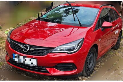 Opel Astra Gebrauchtwagen