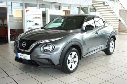 Nissan Juke Gebrauchtwagen