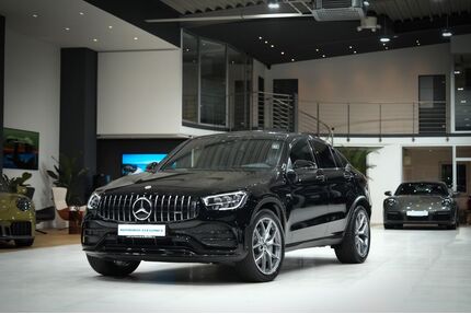 Mercedes-Benz GLC 43 AMG Gebrauchtwagen