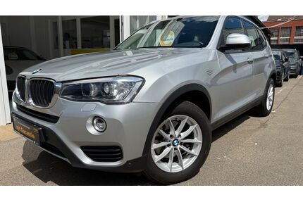 BMW X3 Gebrauchtwagen