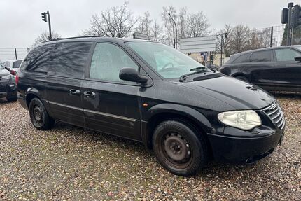 Chrysler Grand Voyager Gebrauchtwagen