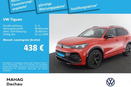 VW Tiguan Gebrauchtwagen