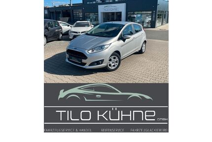 Ford Fiesta Gebrauchtwagen