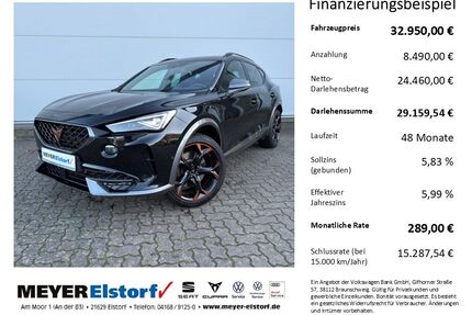 Cupra Formentor Gebrauchtwagen