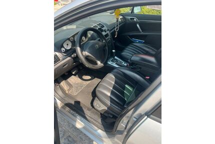 Peugeot 407 Gebrauchtwagen