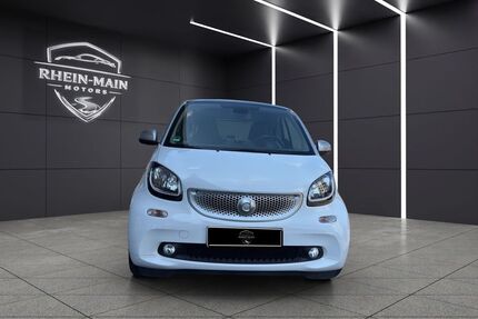 Smart ForTwo Gebrauchtwagen