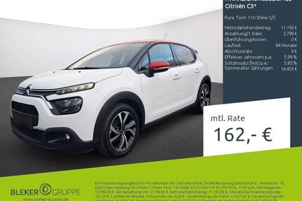 Citroen C3 Gebrauchtwagen