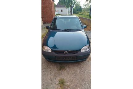Opel Corsa Gebrauchtwagen