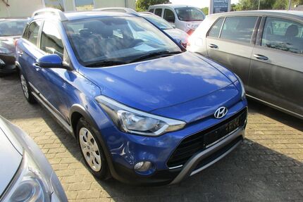 Hyundai i20 Gebrauchtwagen