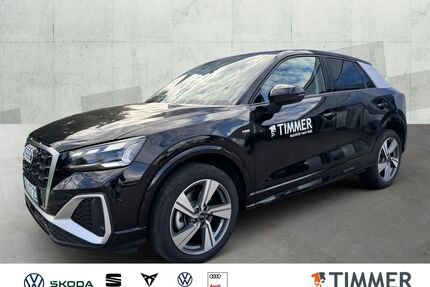 Audi Q2 Gebrauchtwagen