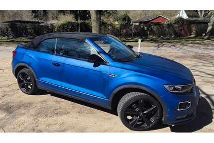 VW T-Roc Gebrauchtwagen