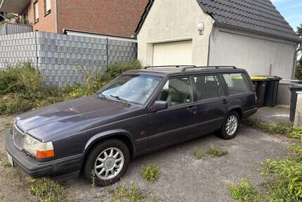 Volvo 945 Gebrauchtwagen