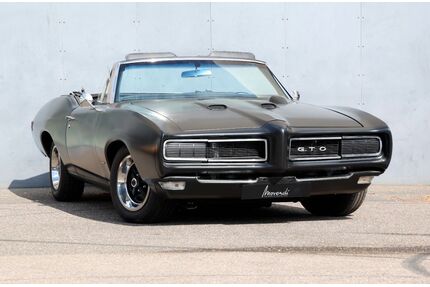 Pontiac GTO Gebrauchtwagen