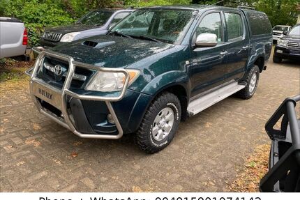 Toyota Hilux Gebrauchtwagen