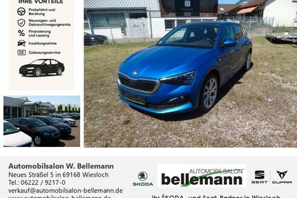Skoda Scala Gebrauchtwagen