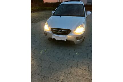 Kia Carens Gebrauchtwagen
