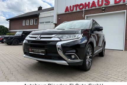 Mitsubishi Outlander Gebrauchtwagen