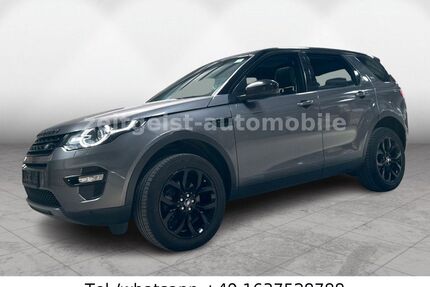 Land Rover Discovery Sport Gebrauchtwagen